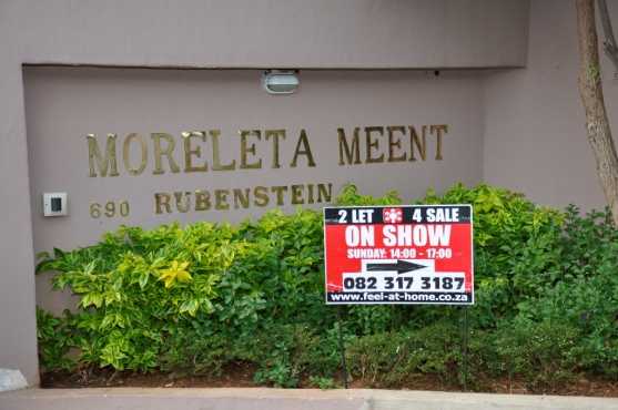 2 Bedroom Townhouse in Moreleta Park, Pretoria East FOR SALE For Only R669 000