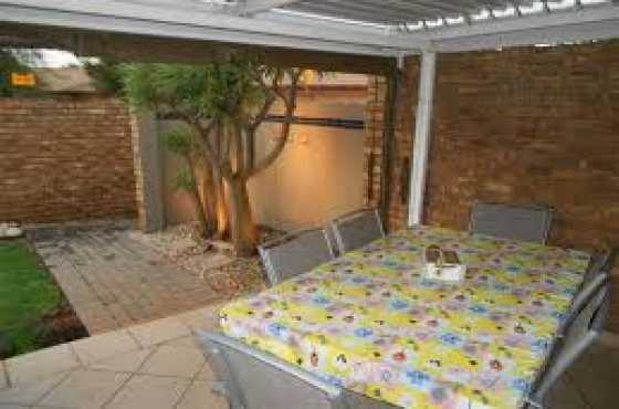 2 Bedroom Townhouse in Pierre van Ryneveld Centurion