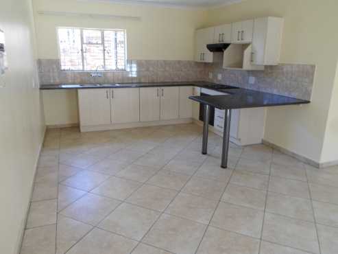 2 bedroom townhouse  R5500 pm