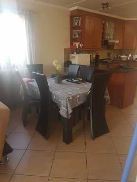 2 Bedroom Townhouse situated in Riverspray Lifestyle Estate on the Vaal River to Rent