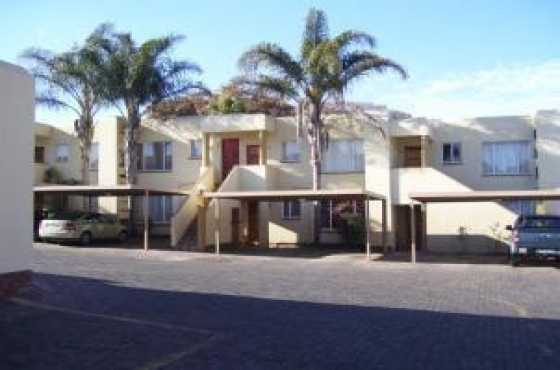 2 Bedroom Townhouse to let Midrand