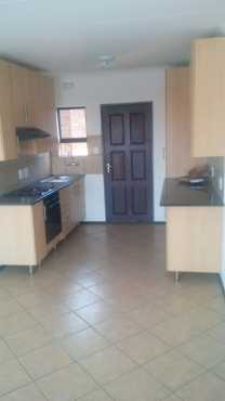 2 bedroom Townhouse to rent