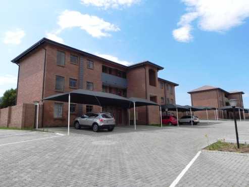 2 BEDROOM UNIT TO LET IN ROOHUISKRAAL NORTH