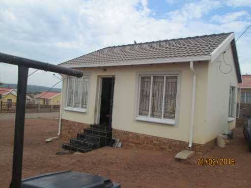 2 BEDROOMS TO RENT IN SOSHANGUVE