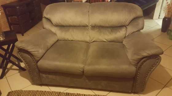 2  couch set for sale