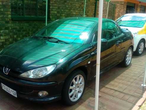 2 door coupe sports car Peugeot for sale