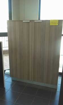 2 door cupboard for  sale