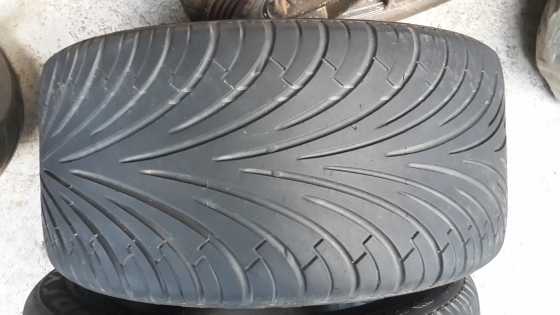 2 Goodyear Eagle F1  2654017 tyres for sale