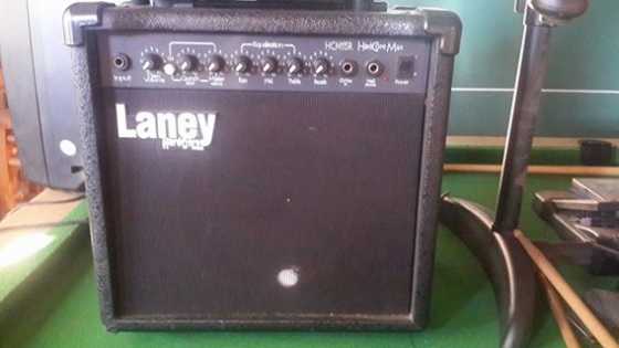 2 guitar amps te koop