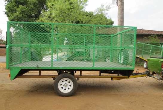 2. HIRE OR RENT TRAILERS - PRETORIA NORTH