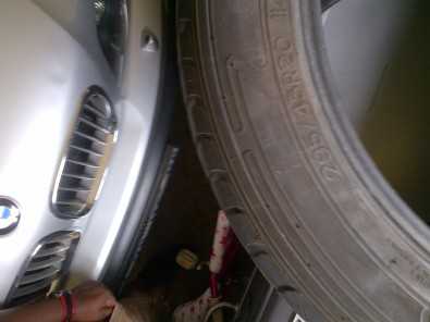 2 Perfomance tyres