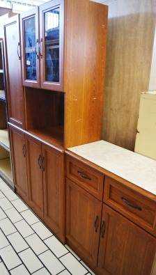 2 Piece Kitchen Unit S017130A