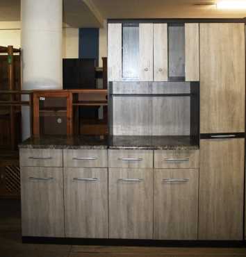 2 Piece Kitchen Unit S022757B Rosettenvillepawnshop