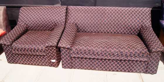 2 Piece lounge Suite S019397A Rosettenvillepawnshop