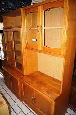 2 Piece Wall Unit S019424B Rosettenvillepawnshop