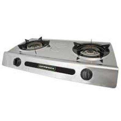 2 PLATE GAS BURNER