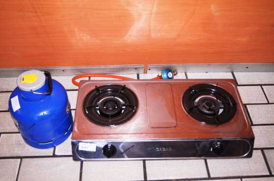 2 Plate Gas Stove S020626A Rosettenvillepawnshop