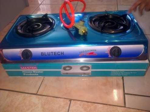 2 plate gases stove R250