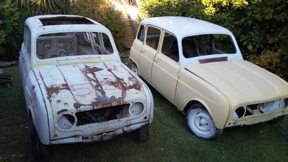 2 renault 4039s for sale