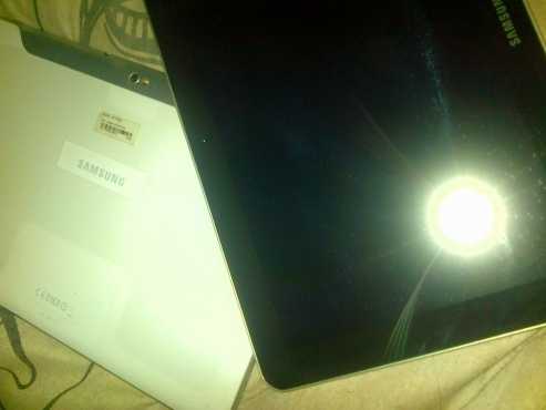 2 Samsung Galaxy tablets te koop