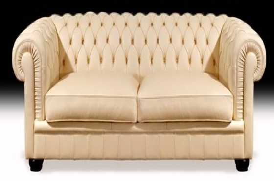 2 Seater chesterfield,choose your colour