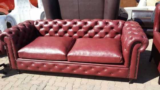 2 SEATER CHESTERFIELDS,CHOOSE YOUR COLOUR