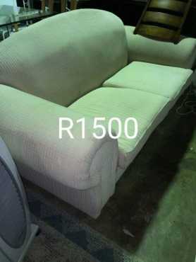 2 Seater Couch