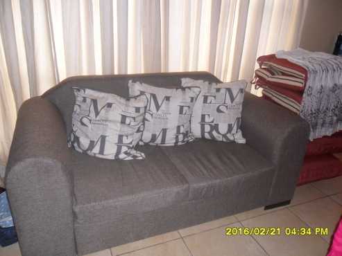 2 Seater Couch for Sale R3200.00