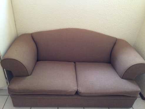 2 Seater Couches x2 (fair condition)