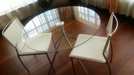 2 Seater diningroom set