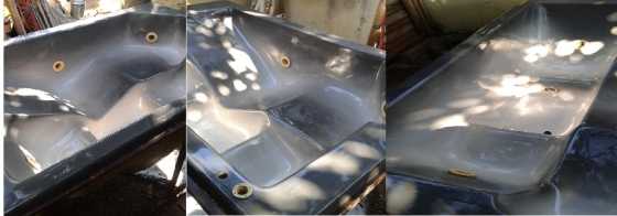 2 Seater Jacuzzi for sale - no Pump