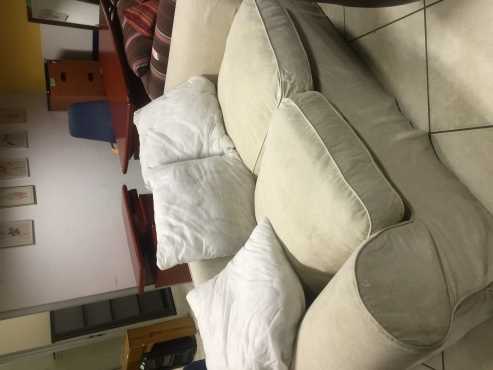 2 Seater Sofa with Cushions