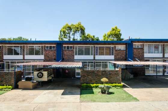 2 Slaapkamer Dupleks te huur in Roseville, Pretoria.