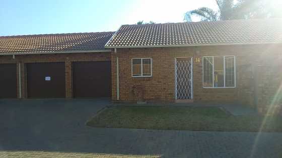 2 Slaapkamer te huur in kompleks, Saligna Park (14), Nina Park , Pretoria Noord.