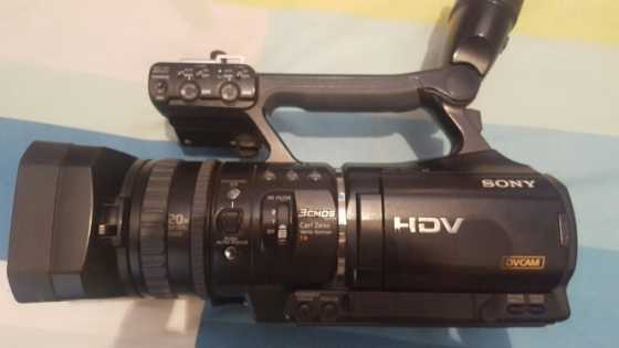 2  Sony Cameras for sale