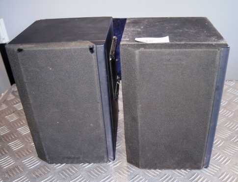 2 Sony Speakers S020204A Rosettenvillepawnshop