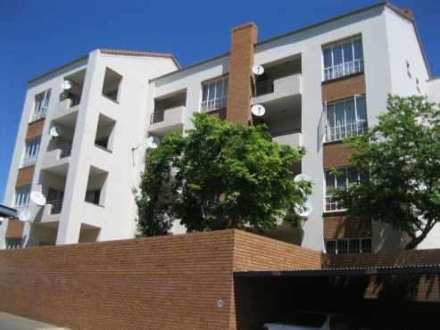 2 Specious Bedroom 2 Bathroom Flat to Rent in Waterkloof Glen from 1st June.