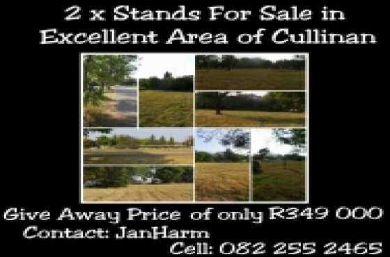 2 Stands for Sale Great area