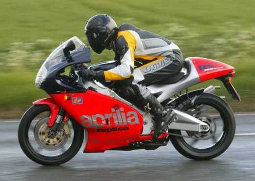 2 - STROKE APRILIA RS250 - WANTED