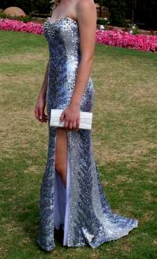 2 Stunning Matric Farewell Dresses For Sale or Hire