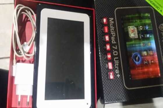 2 Vodacom 3g tablets plus Prestigio wifi tablet