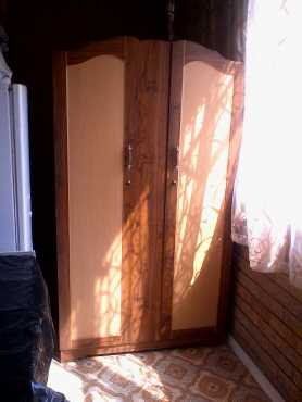 2 Wardrobes for sale