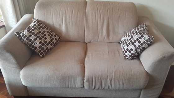 2 x 2 seater Couches