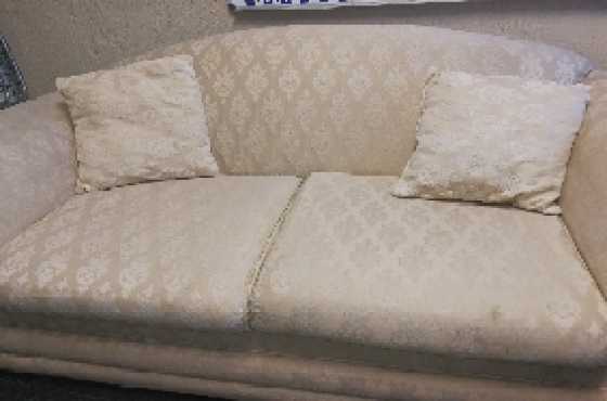 2 x 2-Seater couches sold seperately or as a set