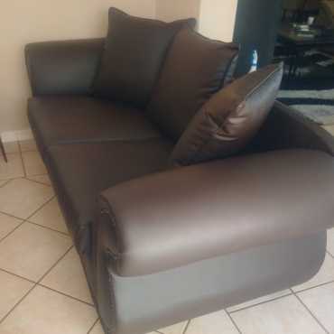 2 x 2 seater lounge suite for sale