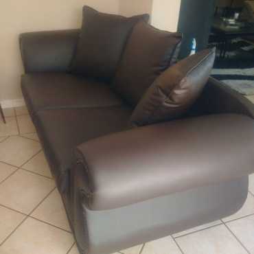 2 x 2 seater lounge suite for sale - Both R5 500