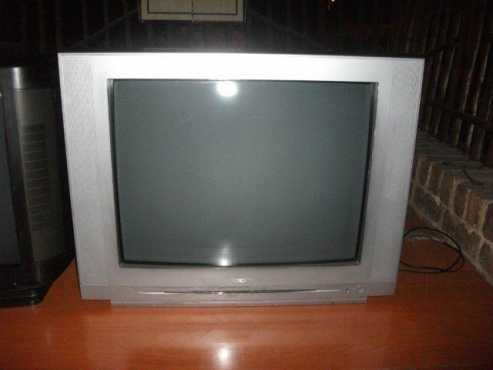 2 x 70 cm color tv039s in perfect working order