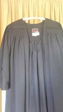 2 x Attorney039s gowns for sale. Brand new