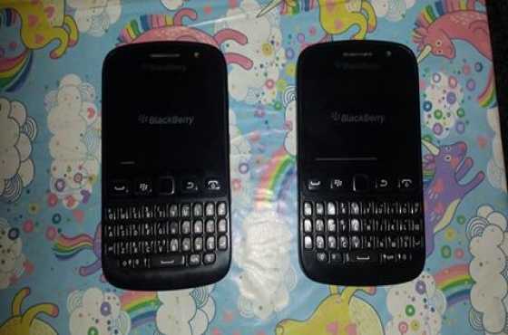 2 x Blackberry039s 9720 For Sale