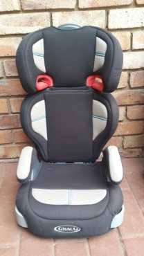 2 x Booster Car Seats for sale